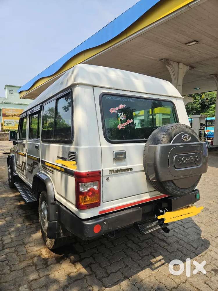 Mahindra Bolero 9 Seater 2019 Model