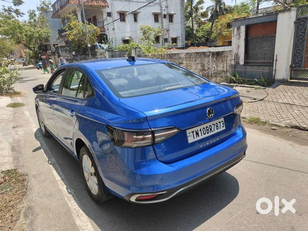 Volkswagen Virtus 1.0 Highline Tsi At, 2022, Petrol