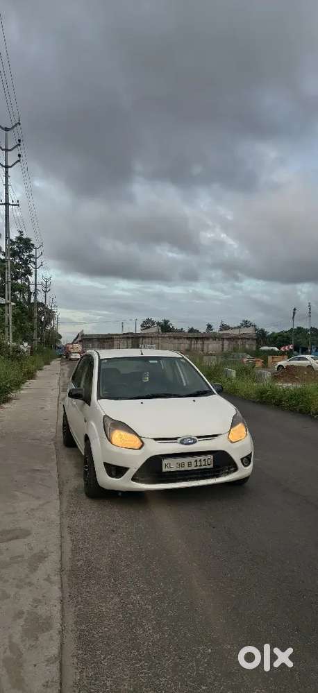 Ford Figo Diesel 2011  Urgent Sale