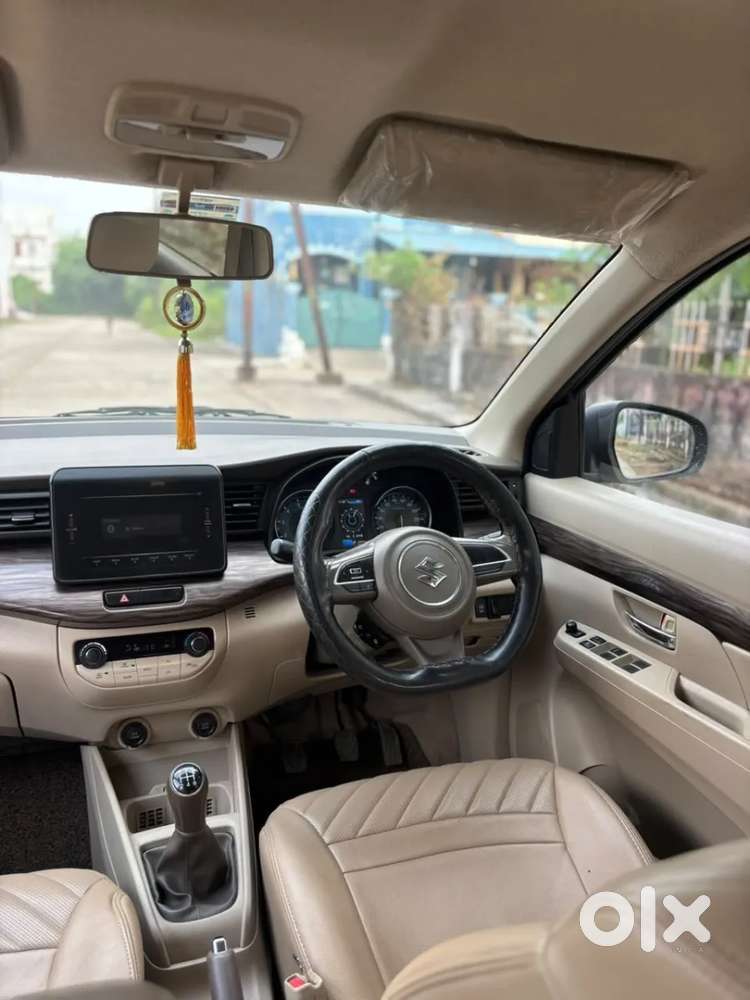 Maruti Suzuki Ertiga 1.5 Zxi, 2021, Petrol