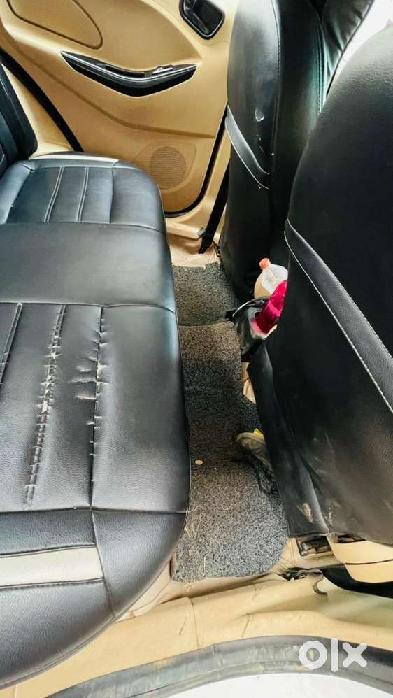 Ford Aspire 2017 Diesel Good Condition With New Tyres