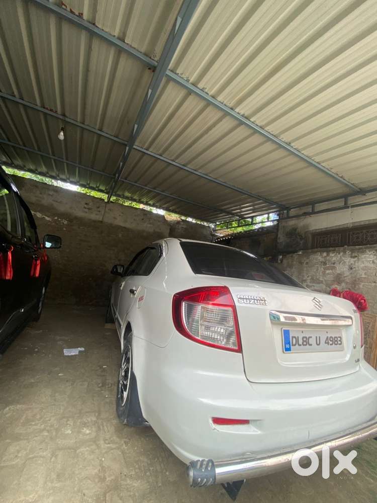 Maruti Suzuki Sx4 Diesel 2012