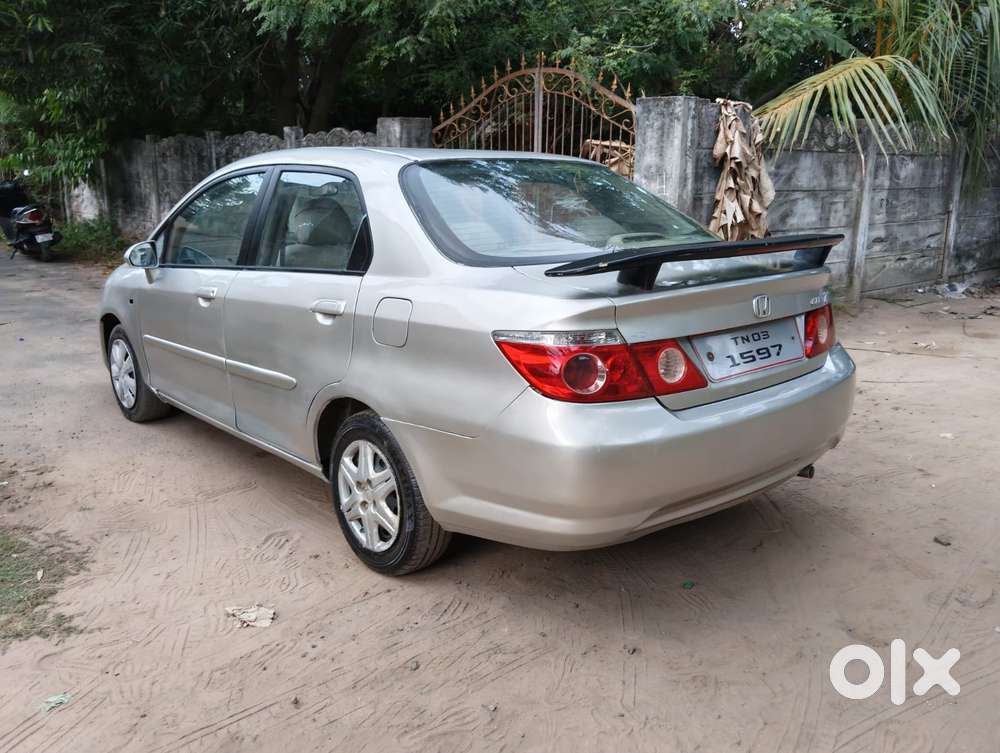 Honda City, 2007, Petrol