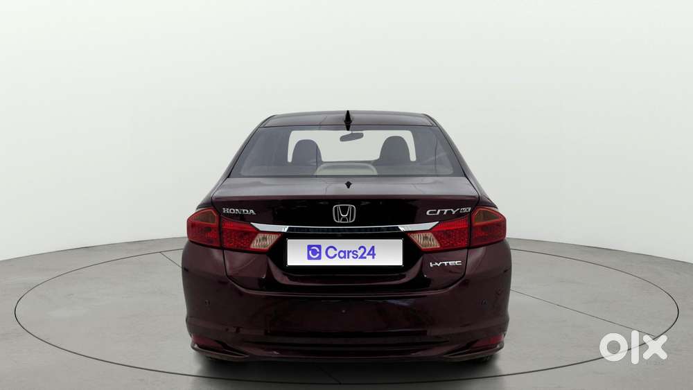Honda City 2014-2015 I Vtec Cvt Vx, 2015, Petrol
