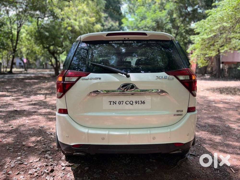 Mahindra Xuv500, 2018, Diesel