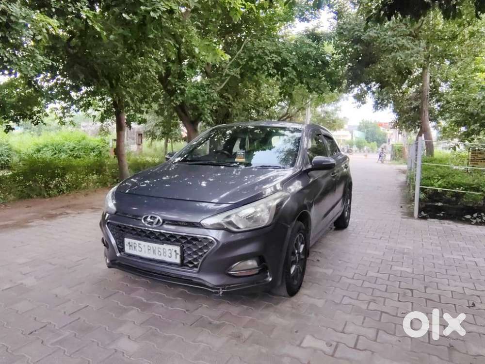 Hyundai I20 Sportz 1.2 Vtvt, 2019, Petrol