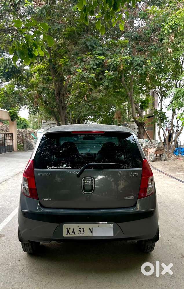 Hyundai I10 Sportz At, 2010, Petrol