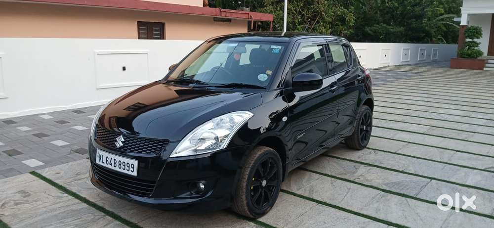 Maruti Suzuki Swift Lxi Option, 2014, Petrol
