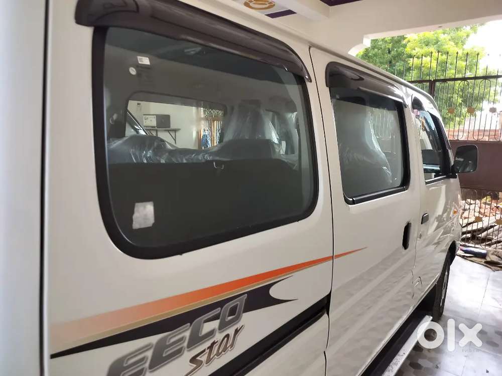 Maruti Suzuki Eeco 2026 Petrol 2000 Km Driven