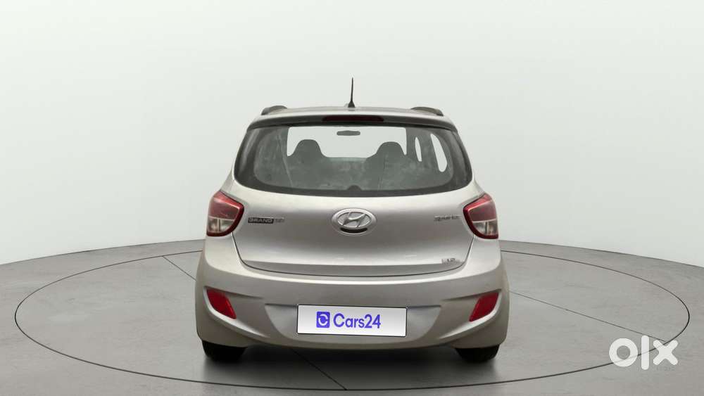 Hyundai Grand I10 Sportz 1.2 Kappa Vtvt, 2015, Petrol