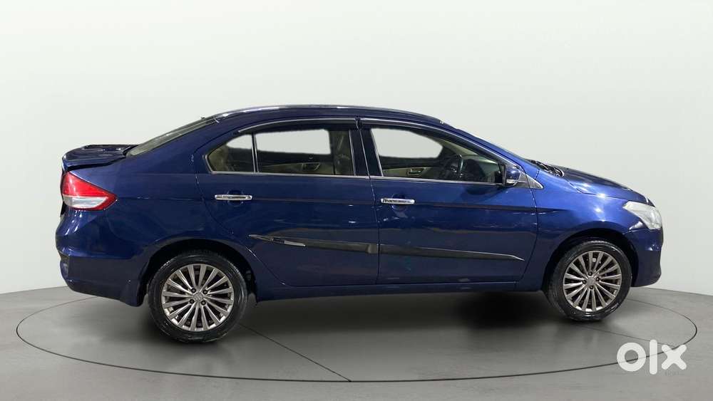 Maruti Suzuki Ciaz 1.4 Alpha, 2017, Petrol