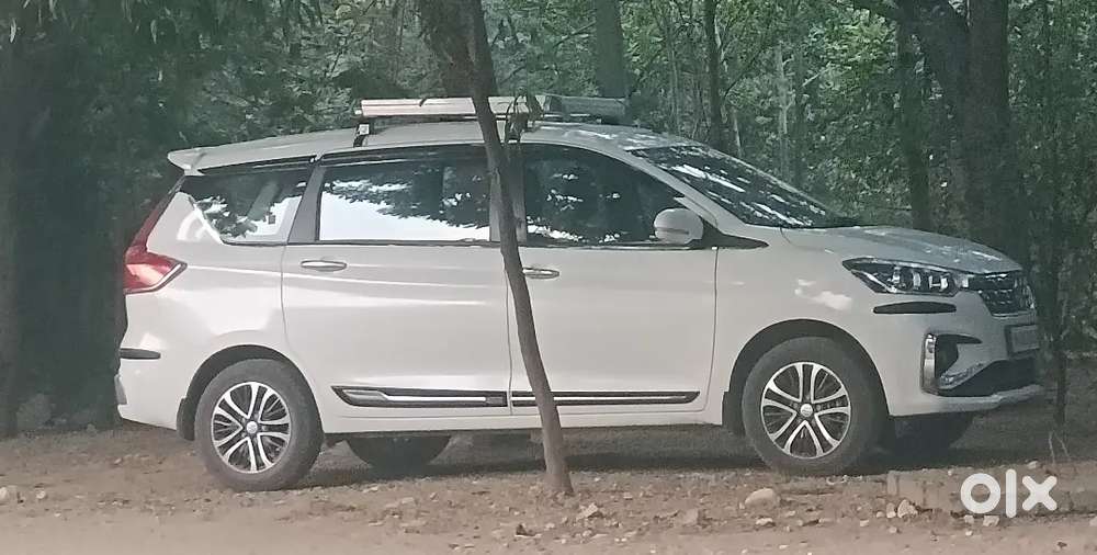Maruti Suzuki Ertiga 2023 Manual
