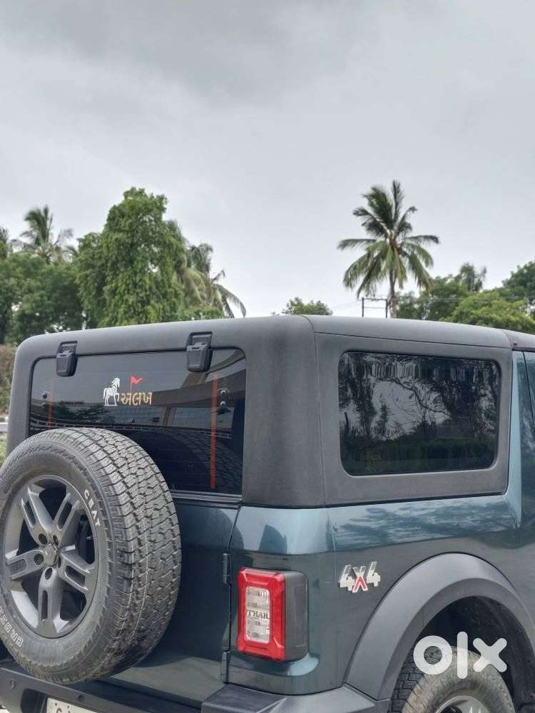 Mahindra Thar Lx Hard Top Diesel Mt 4wd, 2023, Diesel
