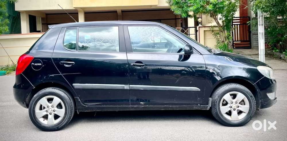 Skoda Fabia, 2010, Petrol