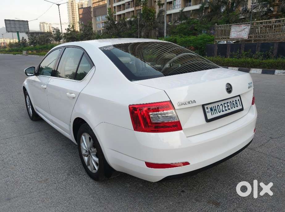 Skoda Octavia 1.8 Elegance Tsi At, 2016, Petrol