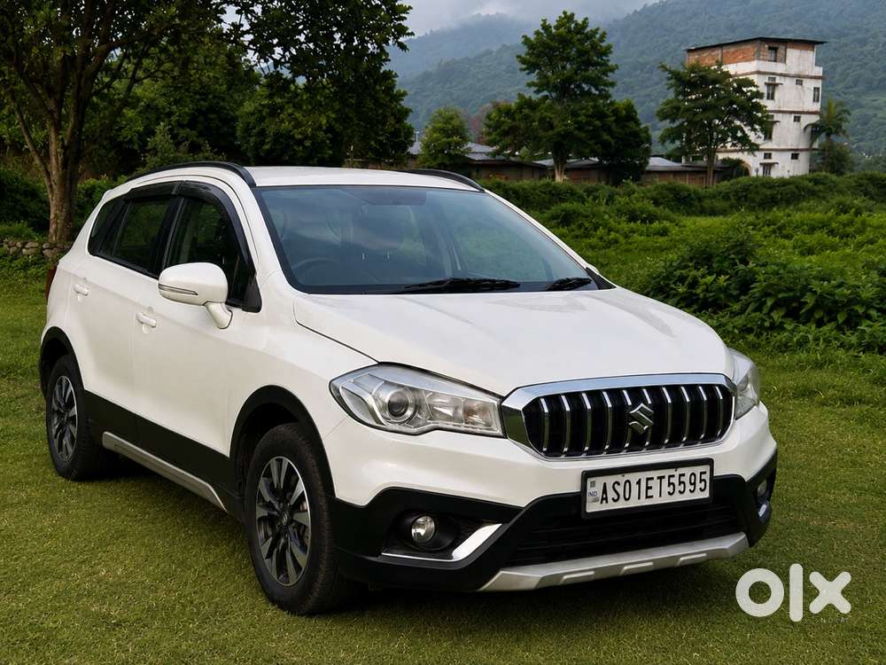 Maruti Suzuki S Cross 1.5 Smart Hybrid Refinance Available