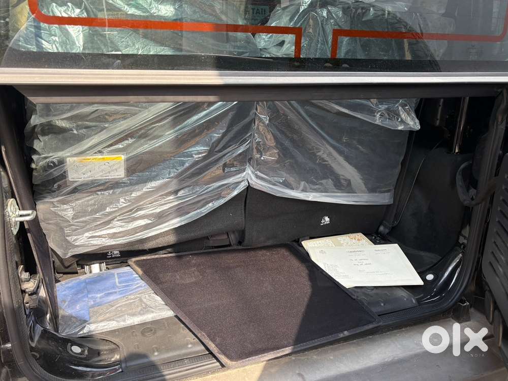 Mahindra Thar Diesel 2026