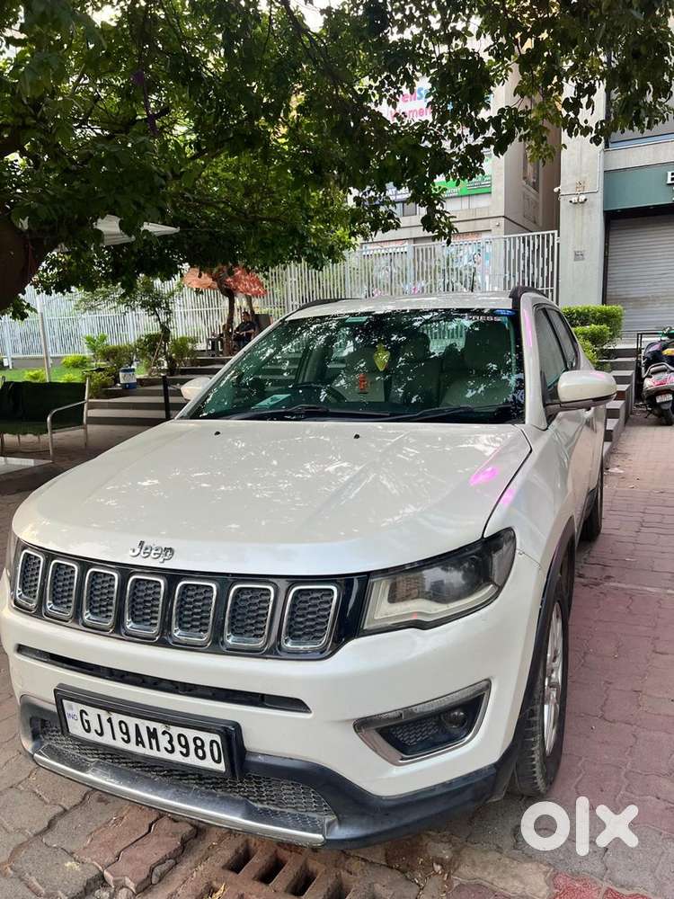 Jeep Compass Diesel 2018