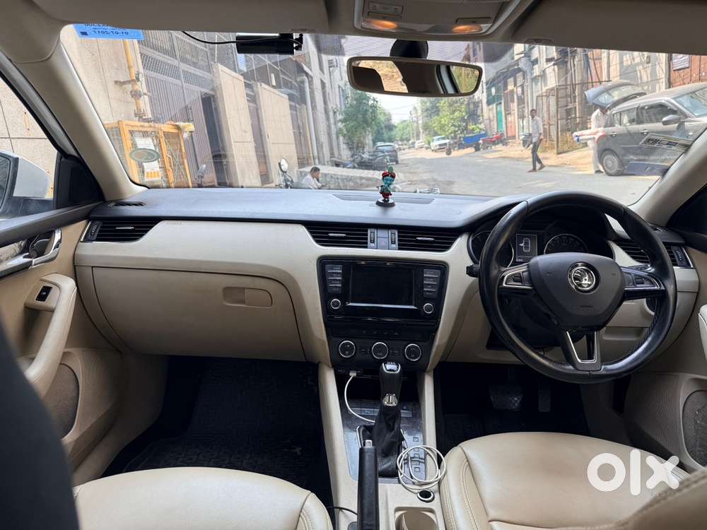 Skoda Octavia 1.8 Tsi 2017