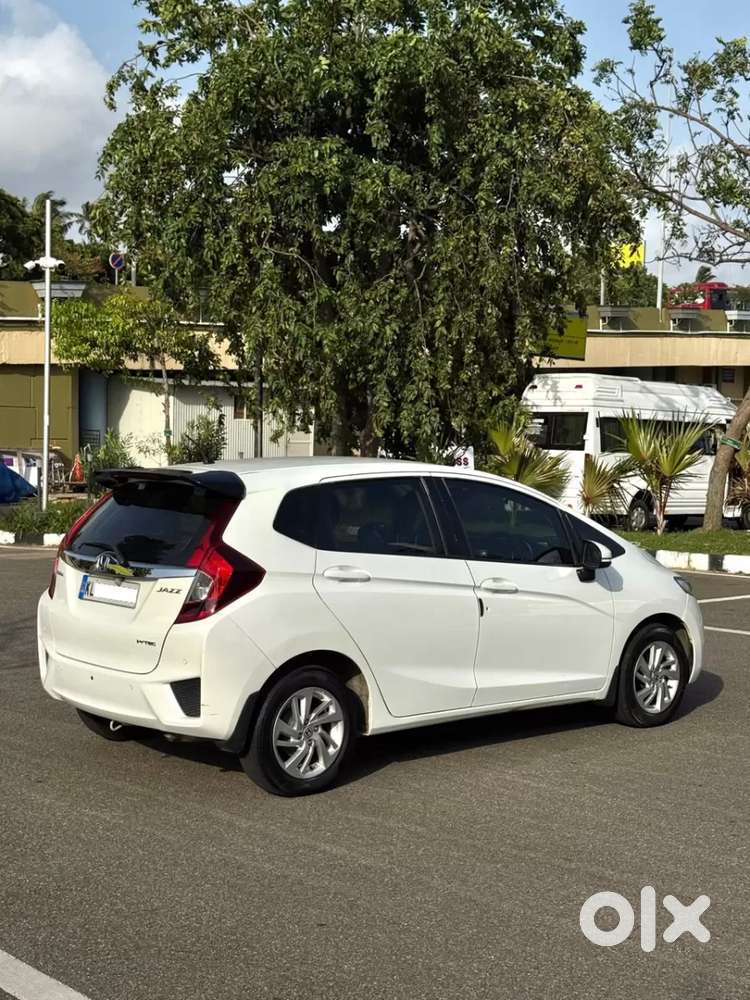 Honda Jazz 1.2 V At I Vtec, 2017, Petrol