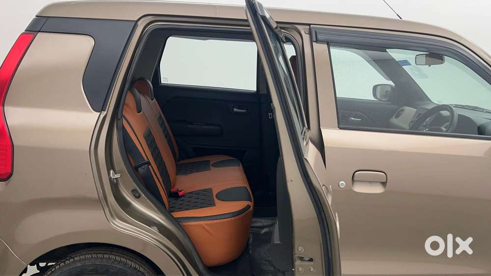 Maruti Suzuki Wagon R Vxi 1.0, 2022, Petrol