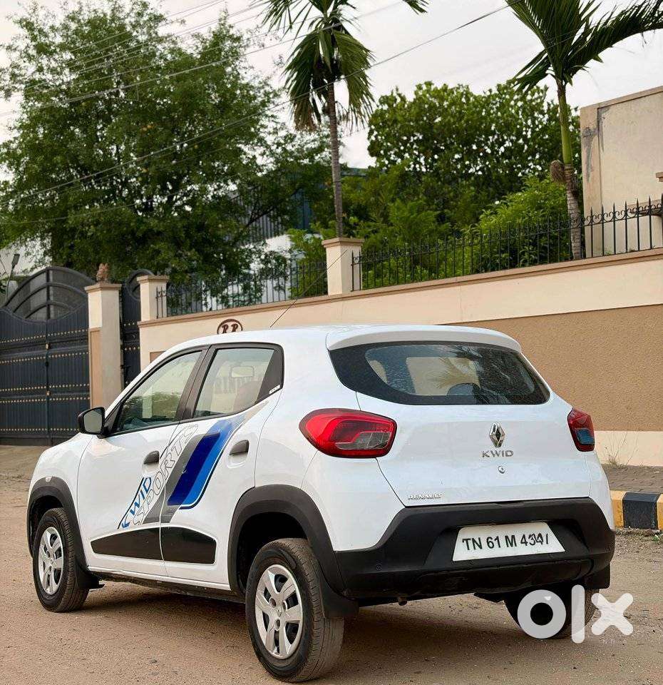 Renault Kwid Rxt, 2017, Petrol