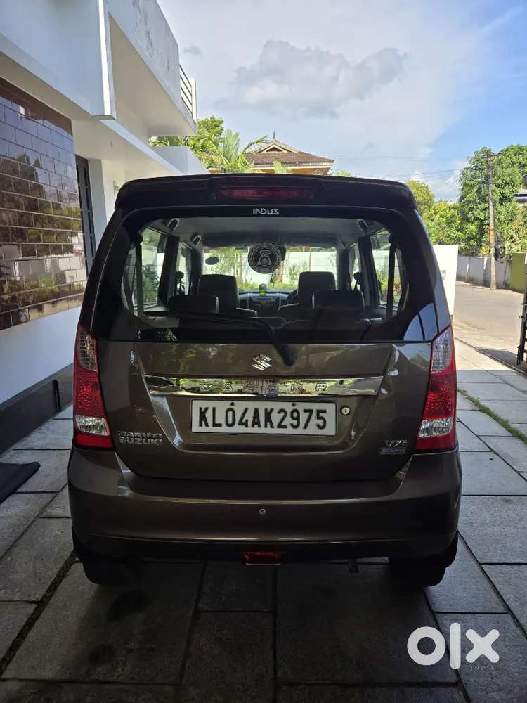 Maruti Suzuki Wagonr Automatic  2017