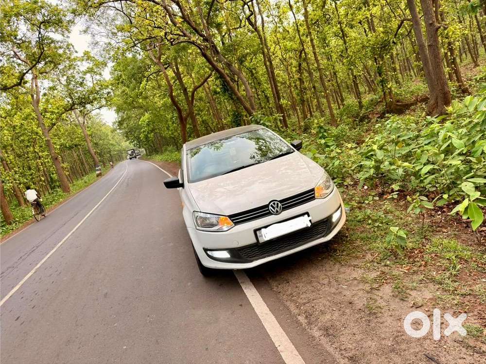 Volkswagen Petrol Manual 2012 Car