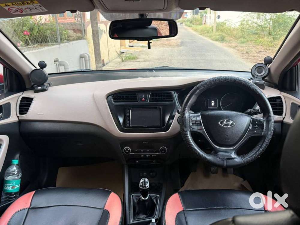 Hyundai I20 Asta 1.4 (o), With Sunroof Diesel, 2015, Diesel