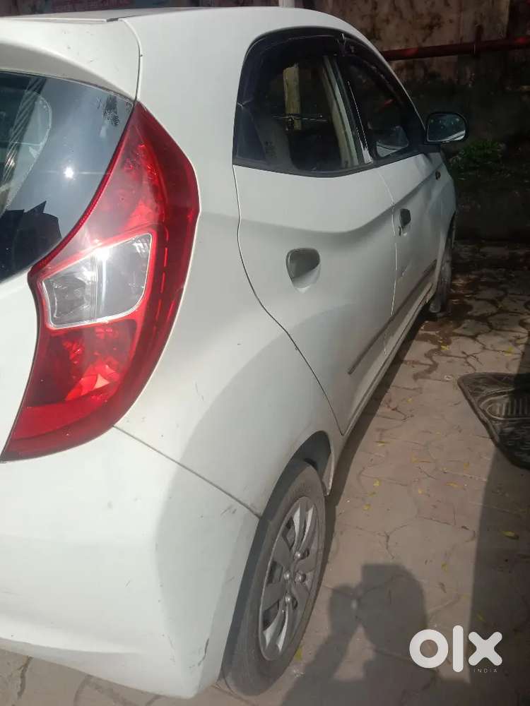 Hyundai Eon Magna Petrol 2013