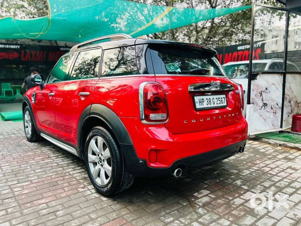 Mini Cooper D 5 Door, 2021, Petrol