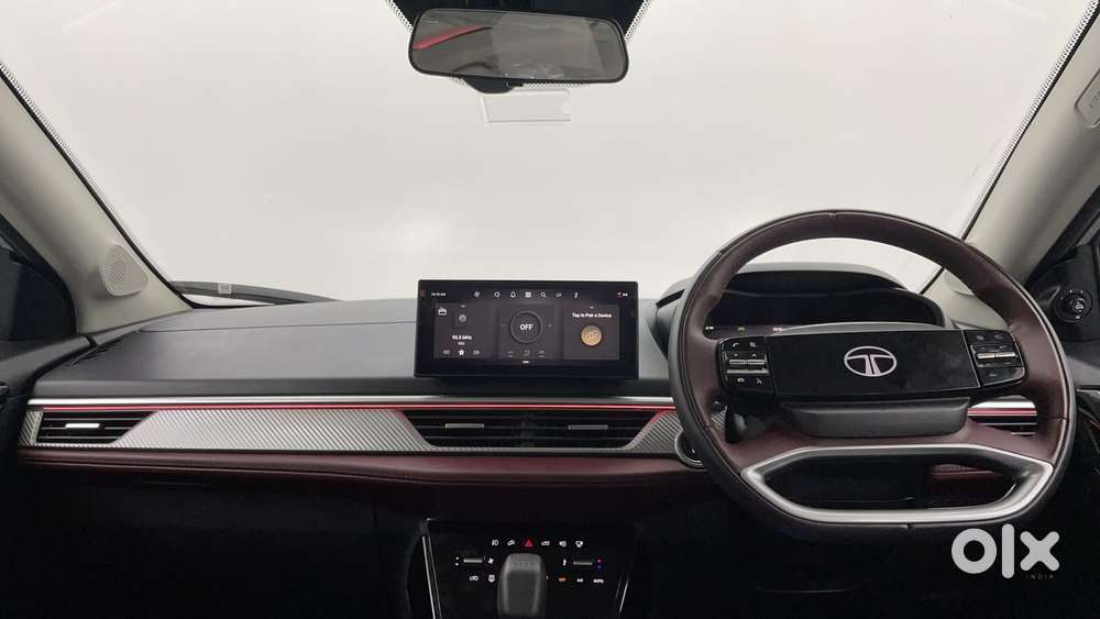 Tata Curvv S 1.2 Revotron Petrol 6mt, 2025, Petrol