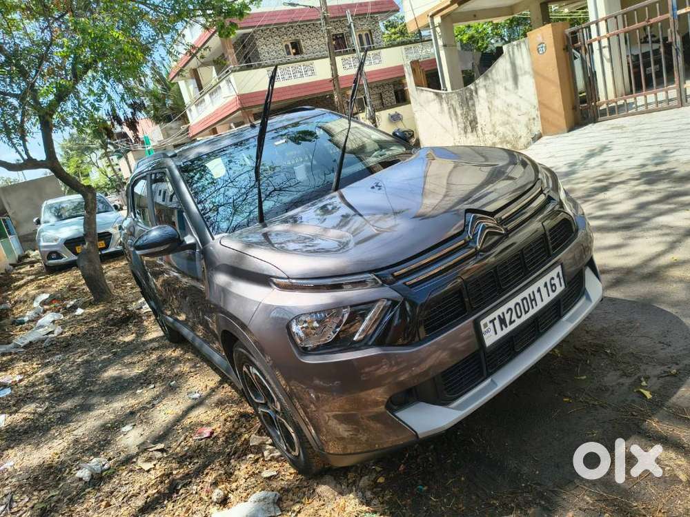 Citroen C3 Air Cross - 5s Turbo Top End, 21000   Km Covered,