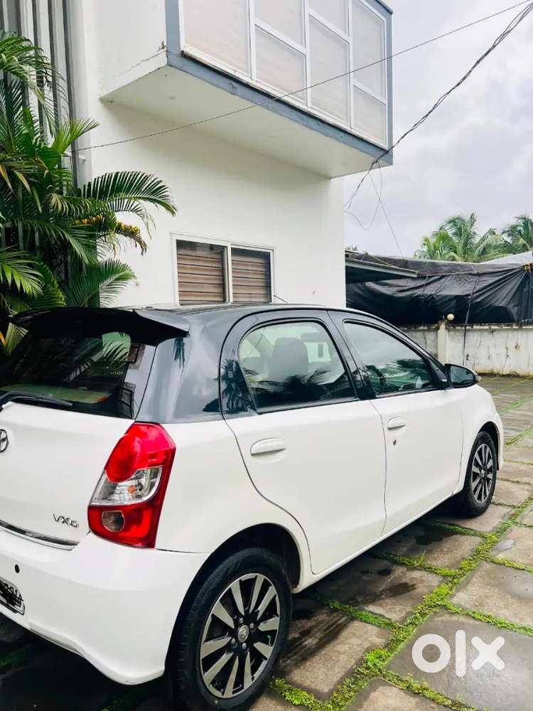 Toyota Etios Liva Vxd 2019