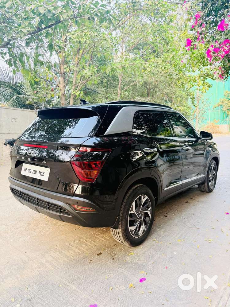 Hyundai Creta 1.5 Ex Diesel, 2022, Diesel