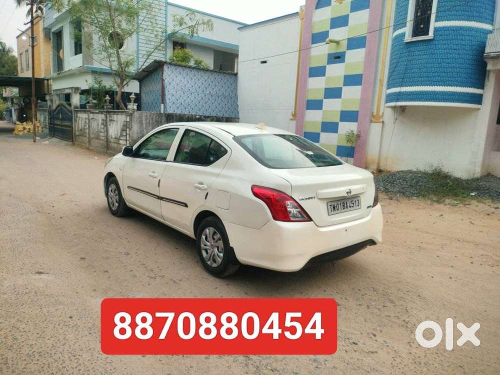 Nissan Sunny 2014-2016 Diesel Xl, 2016, Diesel