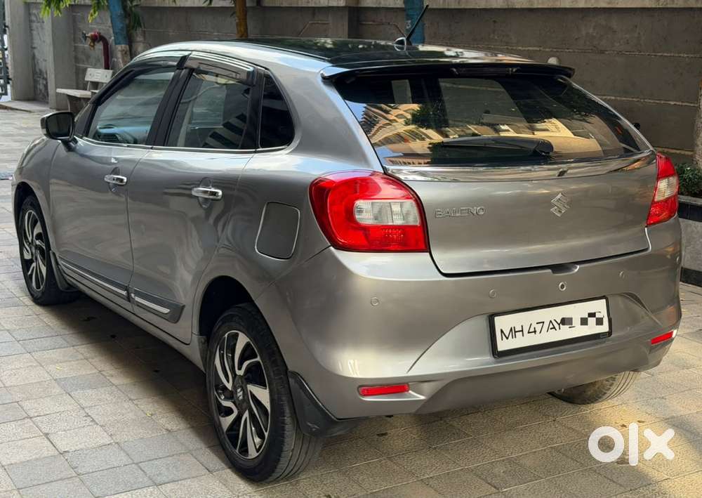 Maruti Suzuki Baleno 1.2 Zeta At, 2021, Petrol