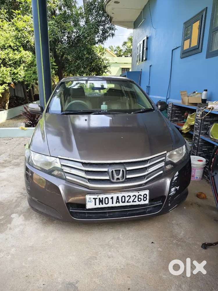 Honda City 2011 Petrol Well Maintained