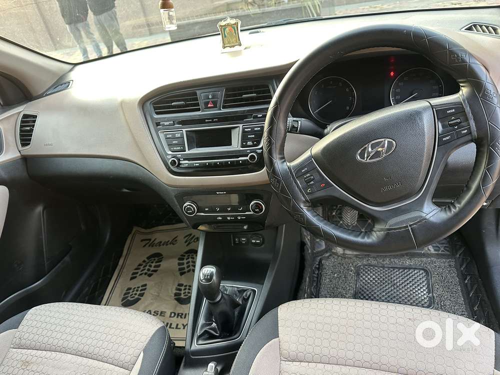 Hyundai I20 Sportz 1.2 Bs-iv, 2016, Petrol