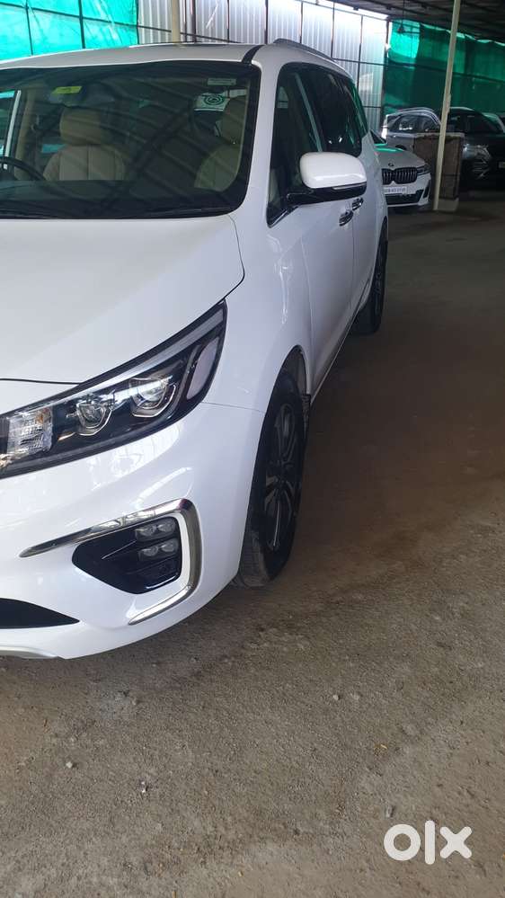 Kia Carnival Limousine Plus 7 Str, 2022, Diesel