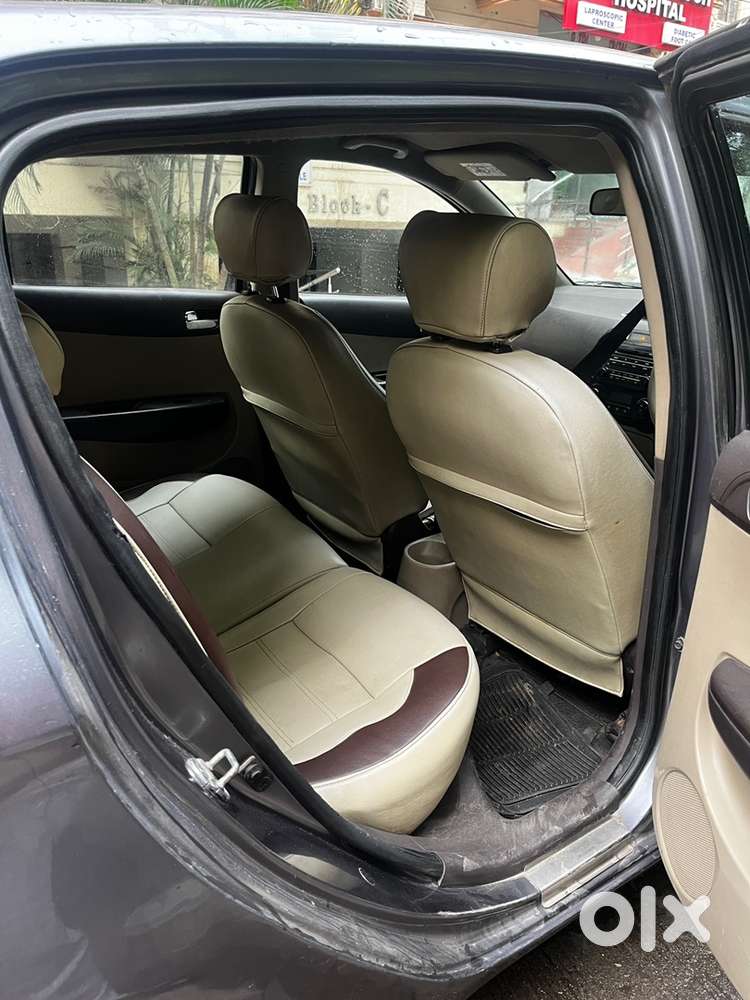 Hyundai I20 Diesel Manual 2010
