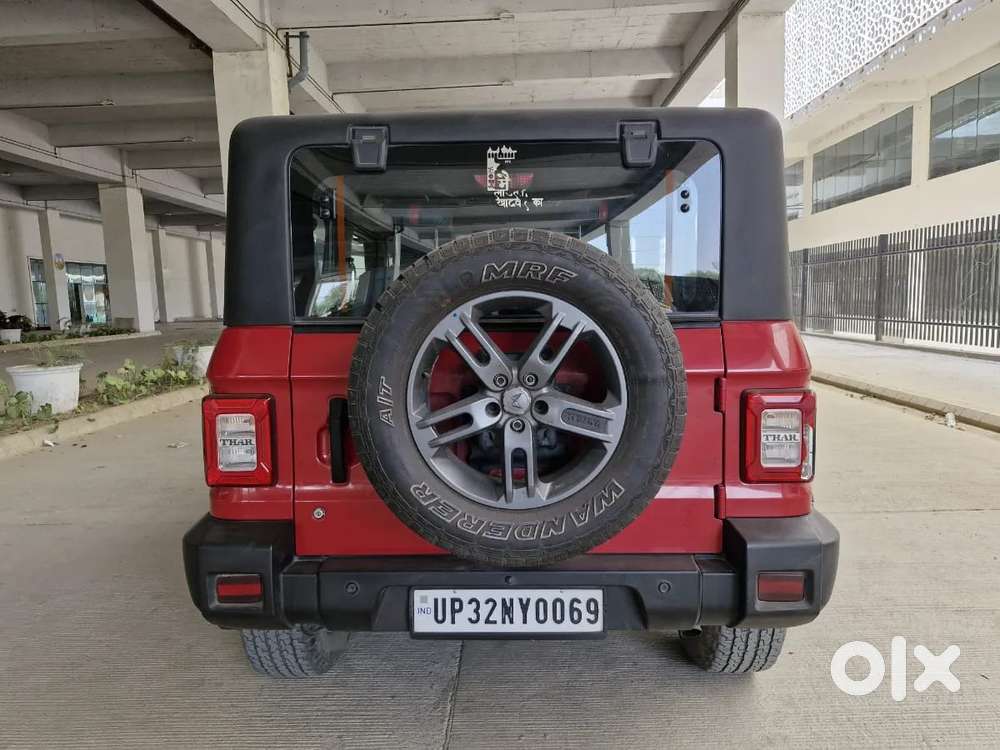 Mahindra Thar Lxt P At 2wd Ht, 2023, Diesel