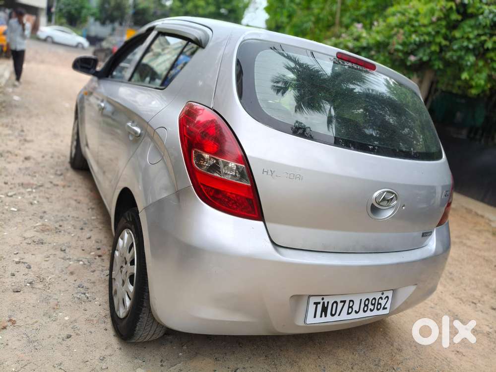 Hyundai I20, 2010, Petrol