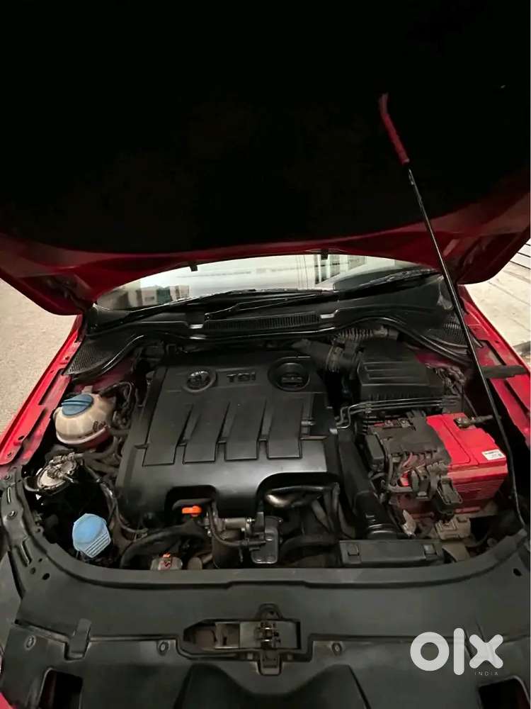 Skoda Rapid 1.6 Tdi 2012 Elegance Plus
