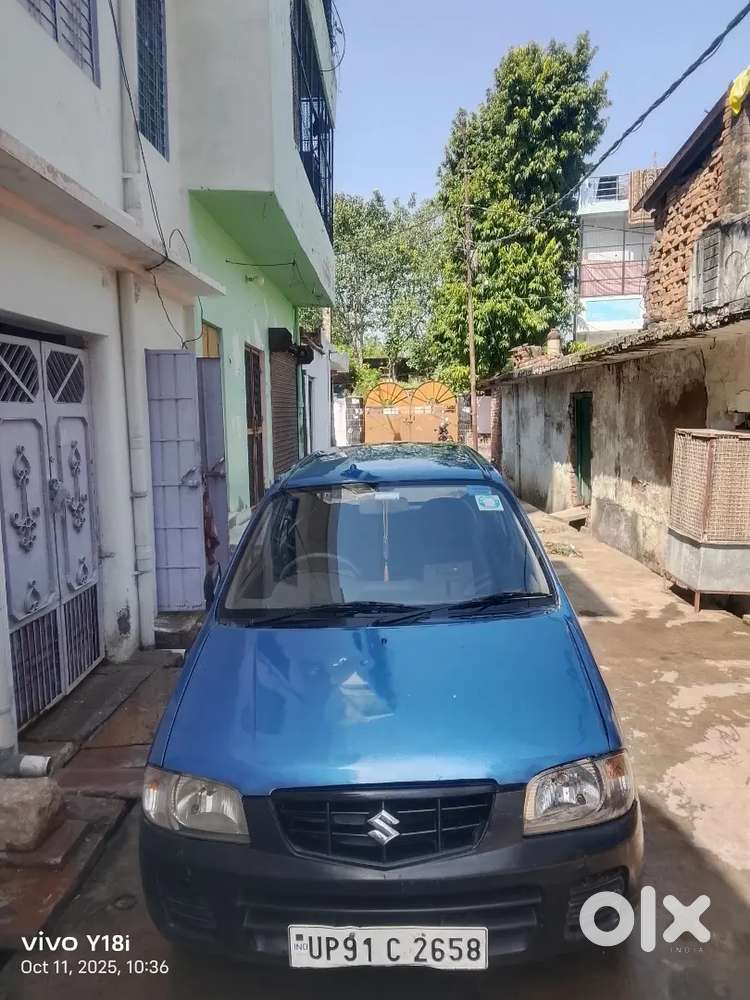 Maruti Suzuki 800 2007 Petrol 98000 Km Driven