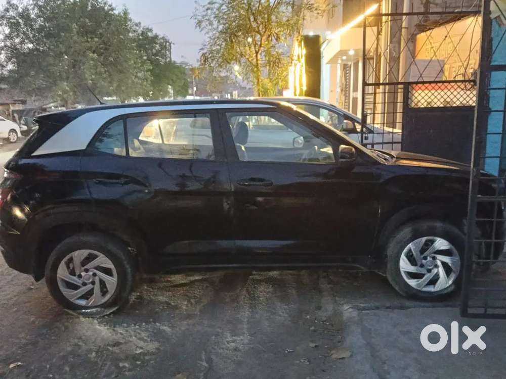 Hyundai Creta Facelift 2020 Diesel Well Maintained