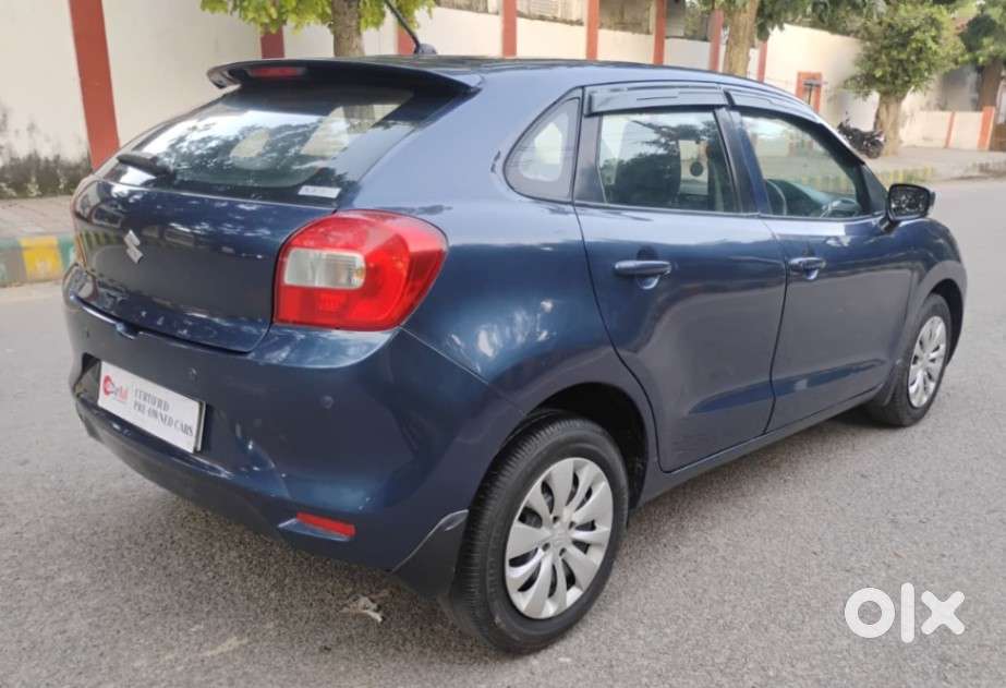 Maruti Suzuki Baleno 1.2 Delta, 2017, Petrol