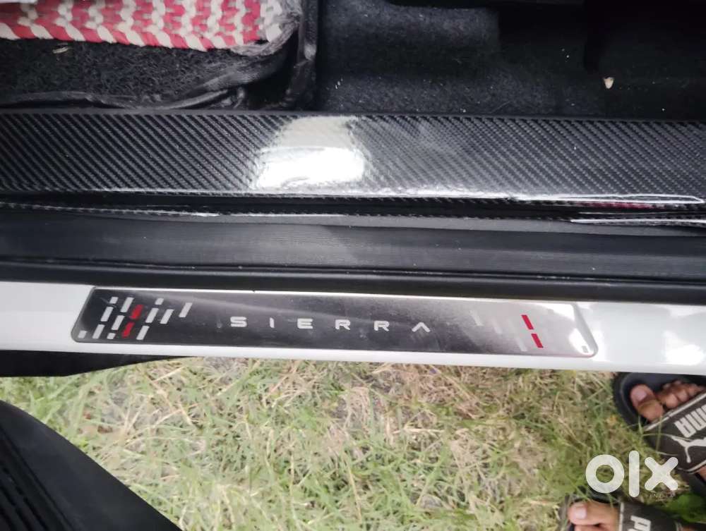Tata Sierra Petrol Manual 2026