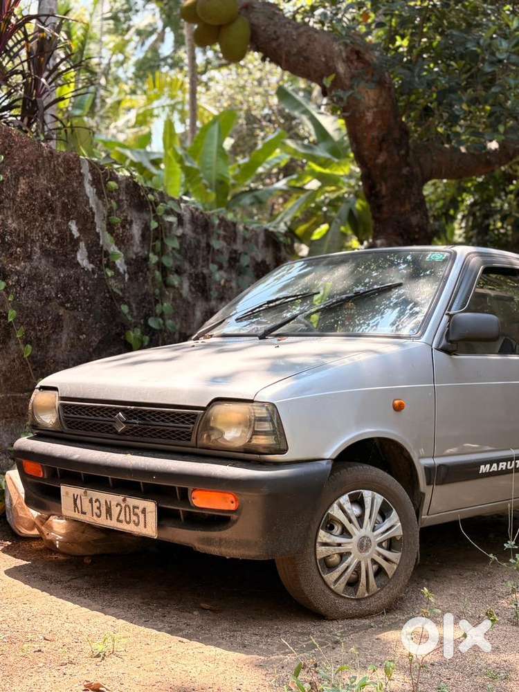 Maruti Suzuki 800 2005 Petrol 68000 Km Driven