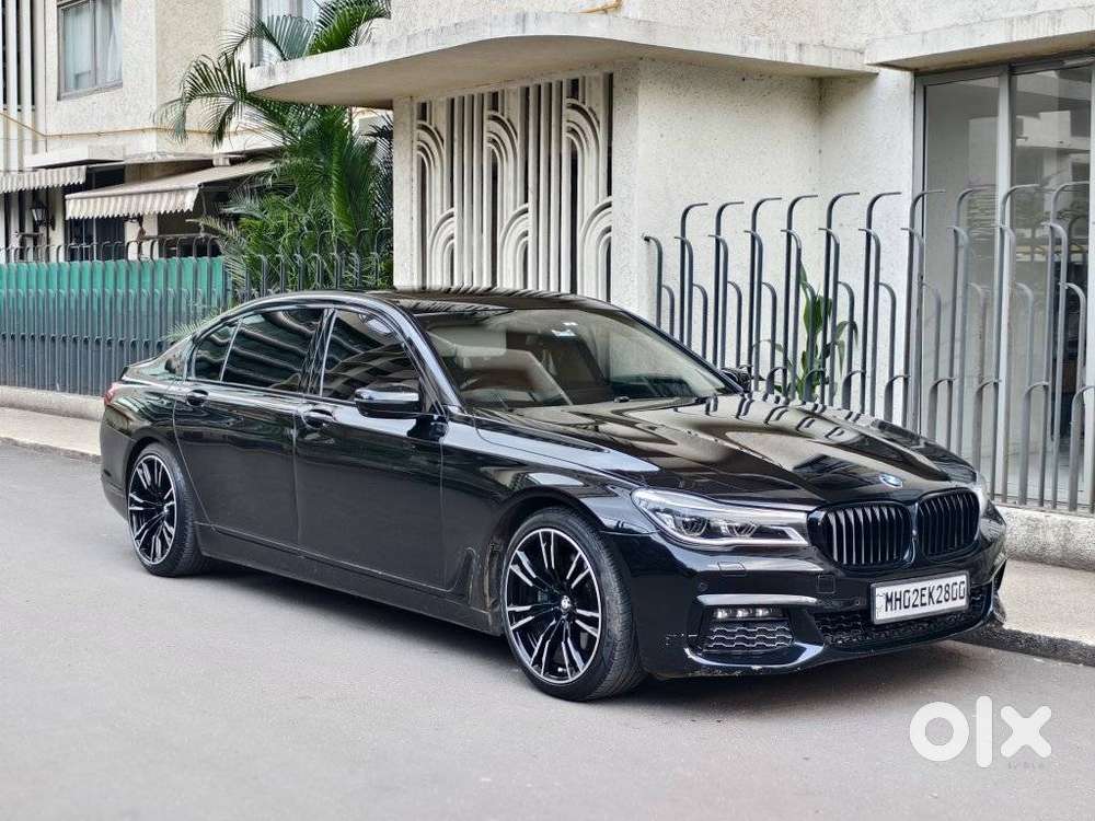 Bmw 7 Series, 2016, Diesel
